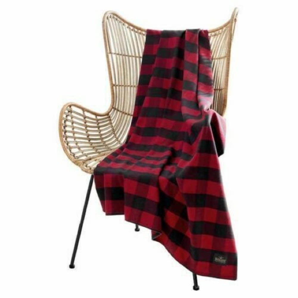 Pendleton throw blanket